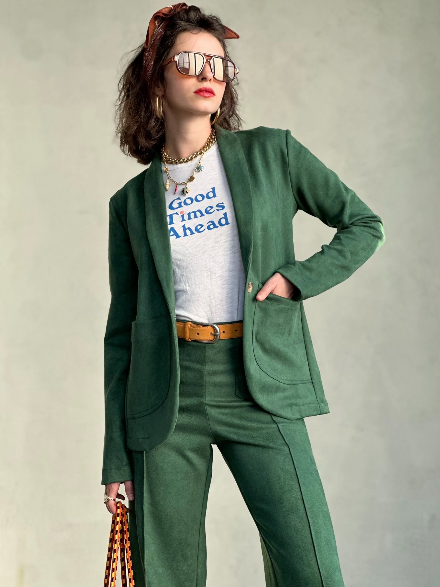 בלייזר טורונטו - ירוק