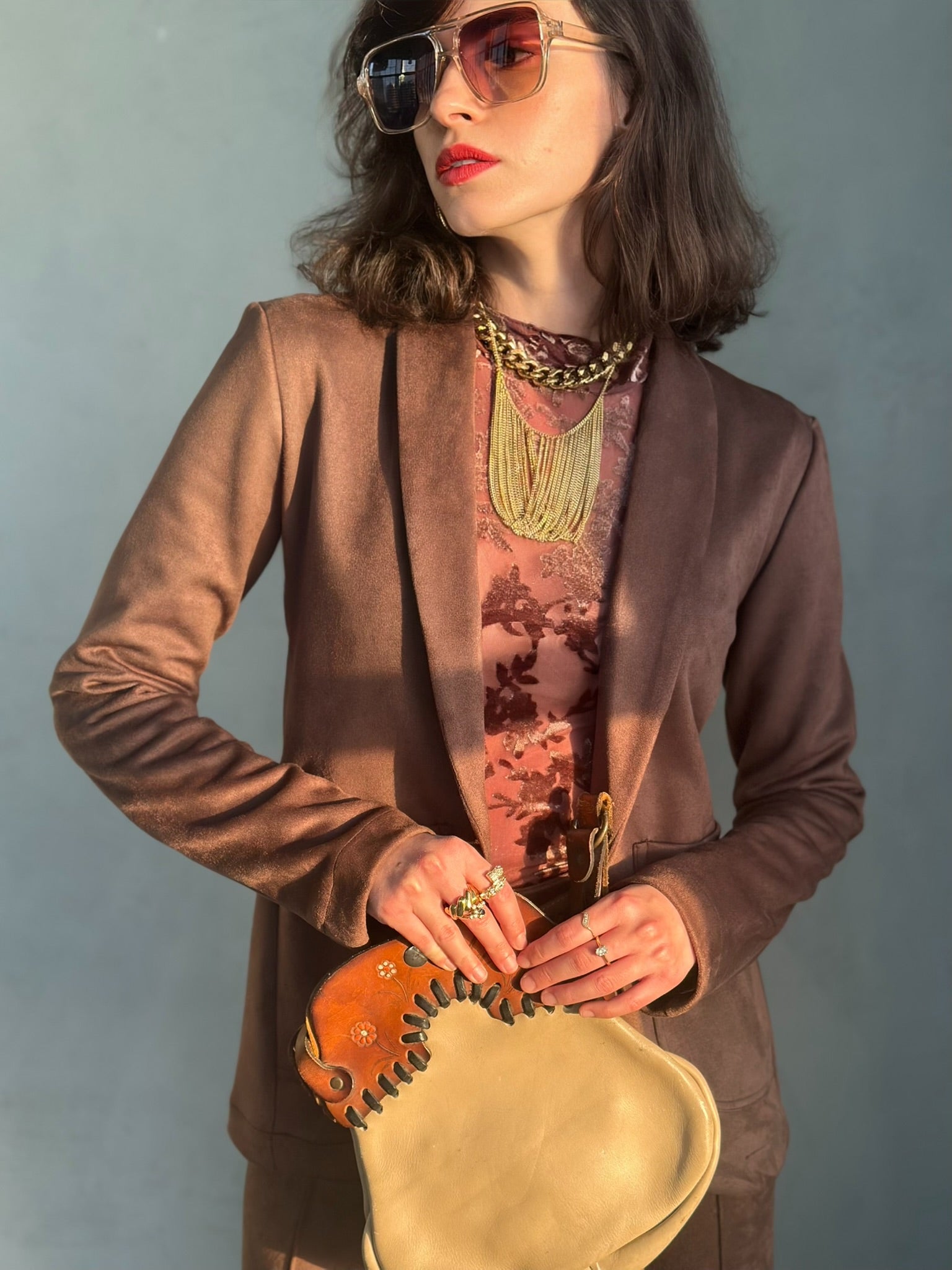 בלייזר טורונטו - חום