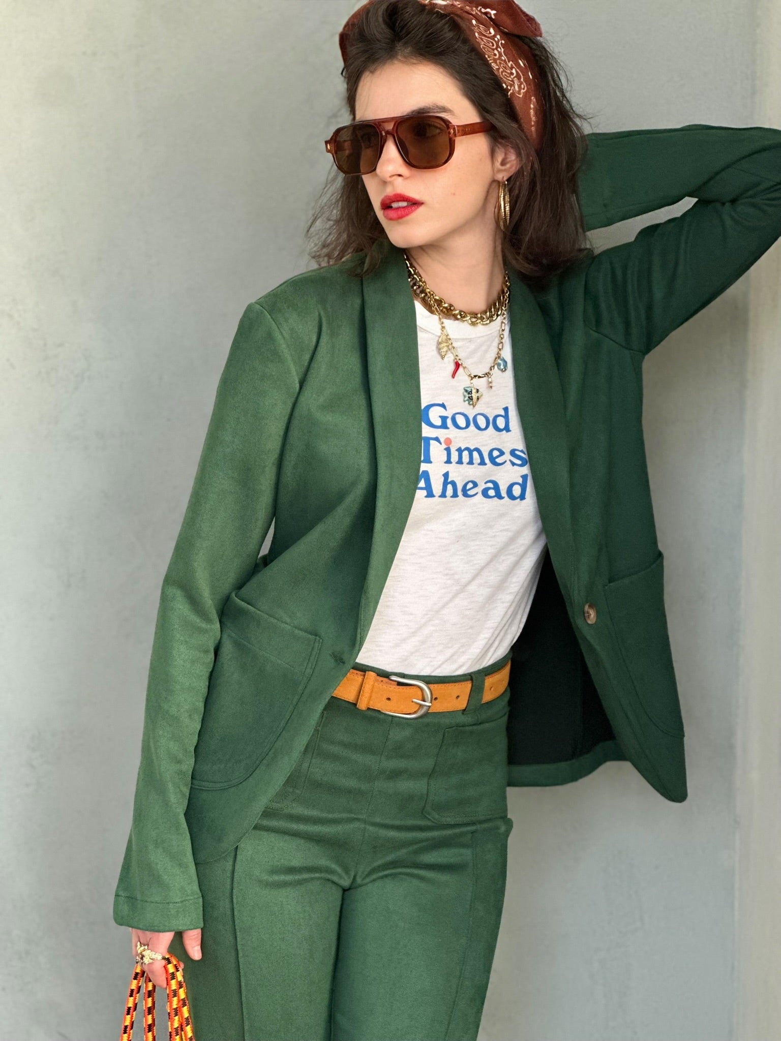 בלייזר טורונטו - ירוק