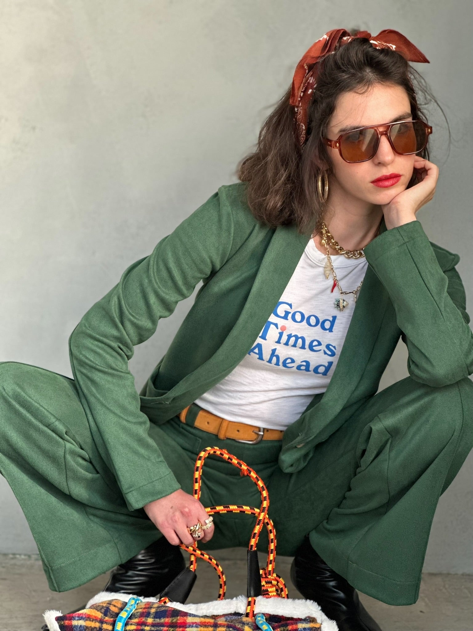 בלייזר טורונטו - ירוק