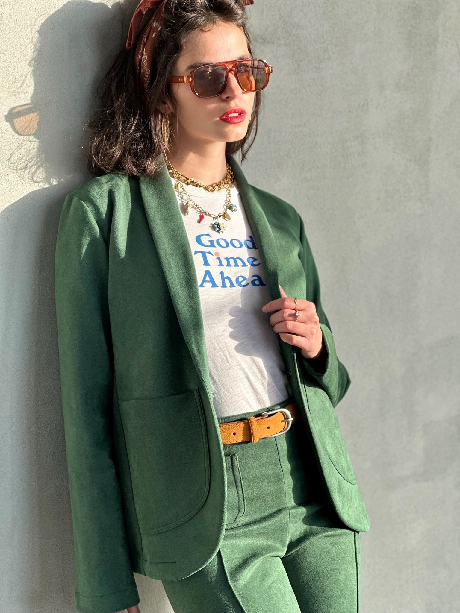 בלייזר טורונטו - ירוק