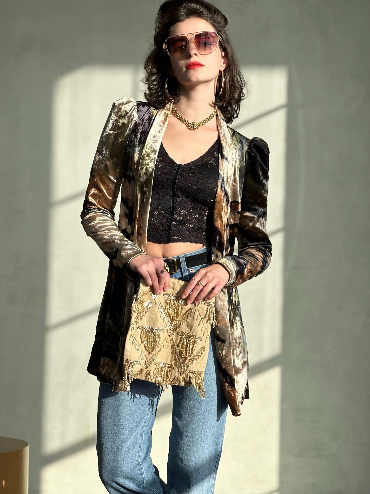 עליונית ברלין קטיפה סוואנה